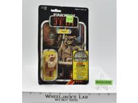Paploo Ewok 79 Back Star Wars ROTJ 1984 Kenner Figure NEW MOSC SEALED