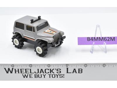 Jeep Renegade 4x4 Schaper Stomper Rough Rider 1980 Vintage