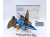 Hurricane VTOL 100% Complete 1990 GI Joe Vintage Hasbro Action Figure Vehicle