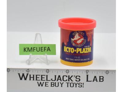 Ecto-Plazm Container Empty The Real Ghostbusters Kenner 1986 Vintage Figure