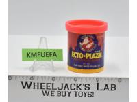 Ecto-Plazm Container Empty The Real Ghostbusters Kenner 1986 Vintage Figure
