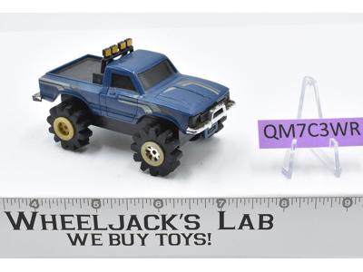 Toyota SR5 Truck 4x4 Rough Riders Schaper Stomper 1981 Vintage