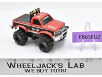 Chevy S-10 4x4 WORKS Schaper Stomper 1980 Vintage