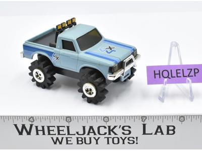 Datsun Pick Up 4x4 Rough Riders Schaper Stomper 1980 Vintage