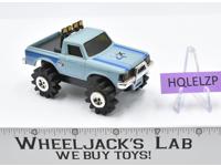 Datsun Pick Up 4x4 Rough Riders Schaper Stomper 1980 Vintage