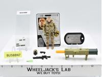 Duke V33 100% Complete G.I. Joe 2009 Hasbro Action Figure