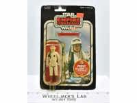Rebel Commander Hoth 47 Back Star Wars ESB 1982 Kenner Action Figure NEW MOSC