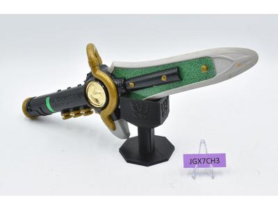 Mighty Morphin' Dagger Power Rangers Bandai 1994