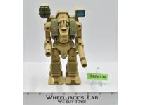 Excaliber Destroid Tomahawk 100% Complete Robotech 1984 Matchbox Action Figure