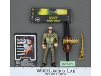 Space Marine Bishop Aliens 1992 Kenner Vintage Action Figure 4.5" w/ Card