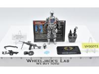 Arctic B.A.T. v1 G.I. Joe 50th Anniversary 2014 Hasbro Action Figure