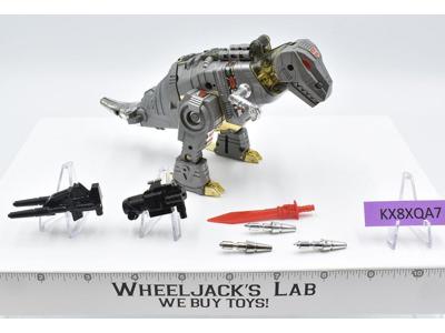 Grimlock 100% Complete Vintage 1985 G1 Transformers Hasbro Action Figure
