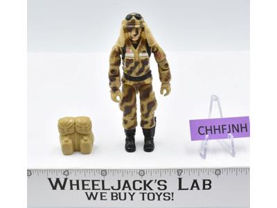 Dusty V1 G.I. Joe 1985 Hasbro Vintage Action Figure