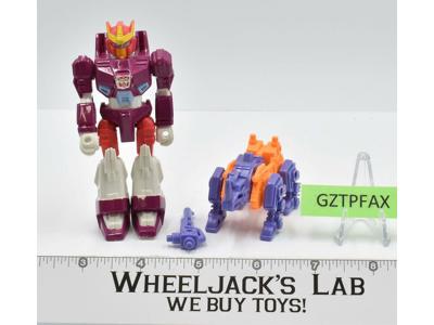 Action Master Skyfall W/Top Heavy 100% Complete 1990 G1 Transformers