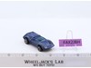 Buzz-Off Redline BLUE Flying Colors Hot Wheels Mattel 1969 1974 Vintage RL