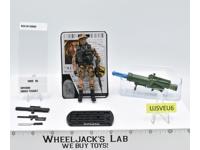 Ripcord v5 100% Complete G.I. Joe Rise of Cobra 2009 Hasbro Action Figure