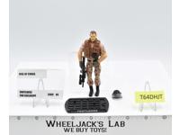 Footloose V4 100% Complete G.I. Joe 2009 Hasbro Action Figure
