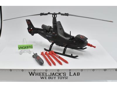 Cobra Fang Gyrocopter 1983 GI Joe Hasbro ARAH Action Figure Vintage