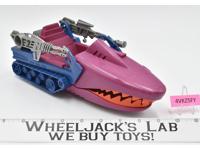 Land Shark Complete He-Man Masters of the Universe WORKS 1985 Mattel Vehicle