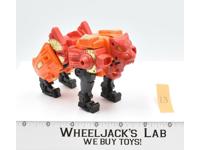 Rampage #13 Predaking Vintage 1986 G1 Transformers Hasbro Action Figure