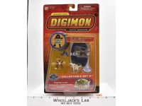 Digimon Season 4 Set 51 #2 Digimon Digital Monsters 1997 Bandai PVC Figures MOSC