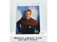 Tom Paris Star Trek Voyager Robert Duncan AUTOGRAPHED 8x10 Picture