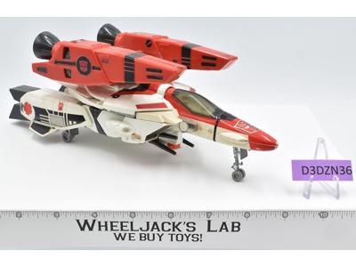 Jetfire 1985 G1 Transformers Hasbro Action Figure Vintage For Parts