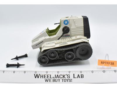 Triple T 100% Complete G.I. Joe 1986 Hasbro Vintage Vehicle Action Figure