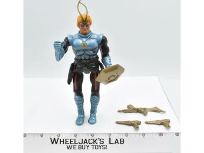 Dargon Sectaurs Warriors of Symbion Coleco 1984 Vintage Action Figures