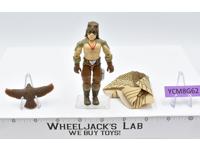 Raptor V1 100% Complete G.I. Joe 1987 Hasbro Vintage Action Figure
