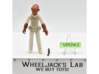 Admiral Ackbar 100% Complete Star Wars ROTJ 1983 Vintage Kenner NO REPRO
