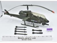 Dragonfly Assault Copter 100% Complete G.I. Joe Hasbro 1983 Vintage