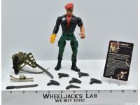Gripper Rambo Force of Freedom 1985 Coleco Vintage Action Figure