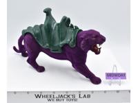 Panthor 100% Complete He-Man Masters of the Universe MOTU 1983 Mattel Figure
