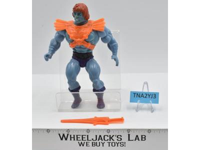 Faker 100% Complete He-Man MOTU Mattel Masters of the Universe 1983 Mattel