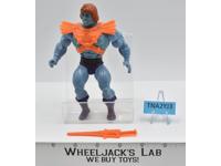 Faker 100% Complete He-Man MOTU Mattel Masters of the Universe 1983 Mattel