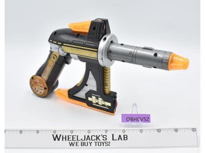 Titanium Laser Power Rangers Lightspeed Rescue Bandai 1999
