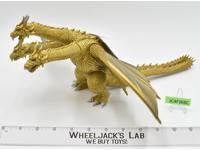 King Ghidorah GMK All Out Attack 2001,2002 Bandai 9" Action Figure NEW W/TAGS