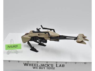 Speeder Bike Star Wars ROTJ Return of the Jedi 1983 Vintage Vehicle