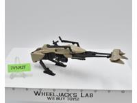Speeder Bike Star Wars ROTJ Return of the Jedi 1983 Vintage Vehicle
