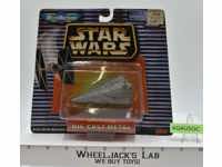 Star Destroyer Die Cast Star Wars Micro Machines 1996 Galoob #66260 NEW MOSC