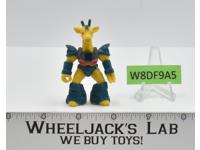 #18 Rubberneck Giraffe Battle Beasts 1986 Hasbro Takara Vintage Action Figure