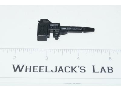 Runamuck Gun Laser Rifle 1986 Vintage Hasbro G1 Transformers Action Figure