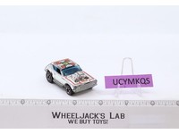 Gremlin Grinder Chrome w/ Orange Hot Wheels 1974 1976 Mattel Vintage Redline RL