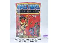 Action Figure Collectors Case 1984 MOTU Mattel Masters of the Universe