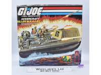 Hovercraft Killer W.H.A.L.E. NEW Sealed MISB JC Penney's G.I. Joe Hasbro 1984