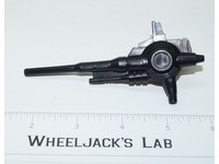 Metroplex Six-Gun Left Black Arm Gun 1985 Vintage G1 Transformers Action Figure