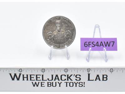 Han Solo Carbon Freeze Coin Star Wars 1984 Kenner Vintage