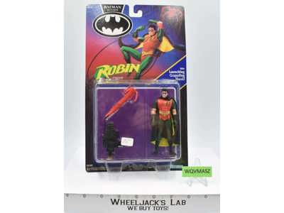 Robin MOSC NEW Batman Kenner 1991 Action Figure