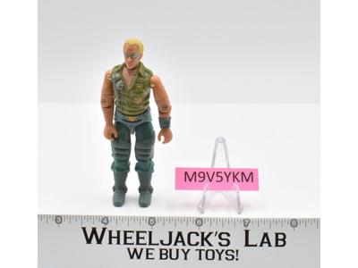 Buzzer V3 G.I. Joe 2005 Hasbro Action Figure